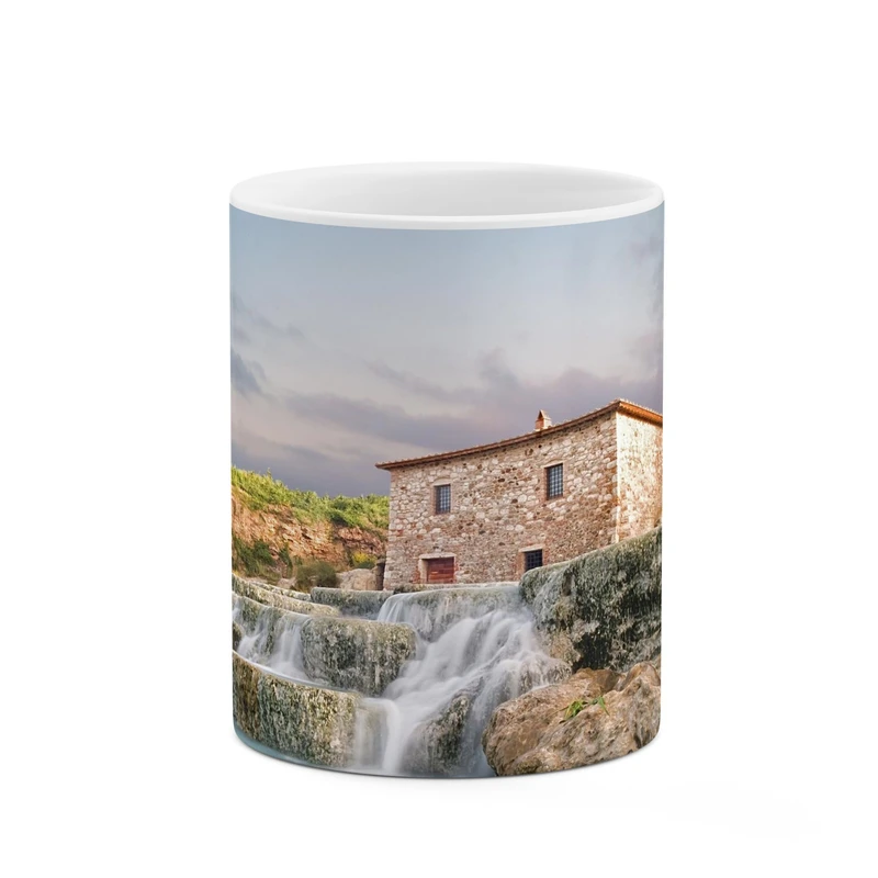 ماگ کاکتی طرح خونه کد mgp11346