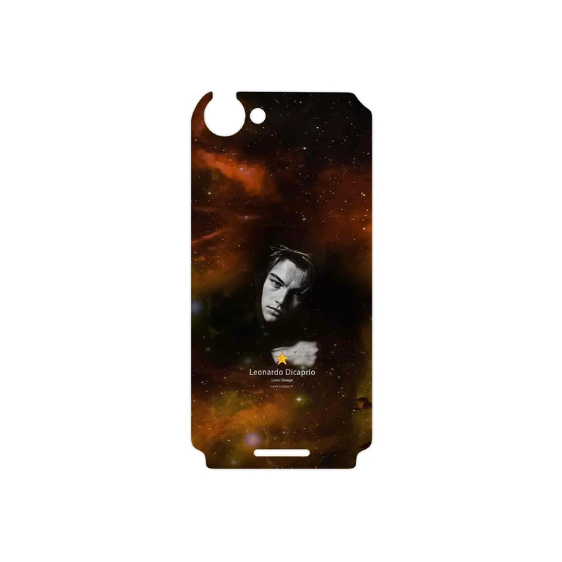 برچسب پوششی ماهوت مدل Leonardo Dicaprio مناسب برای گوشی موبایل سونی Xperia L