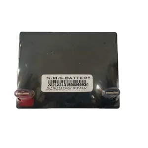 باتری موتورسیکلت ان ام اس مدل  12V.5Ah(20Ah)
