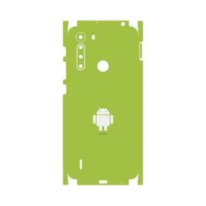 MAHOOT Andorid-FullSkin Cover Sticker for Motorola One Fusion