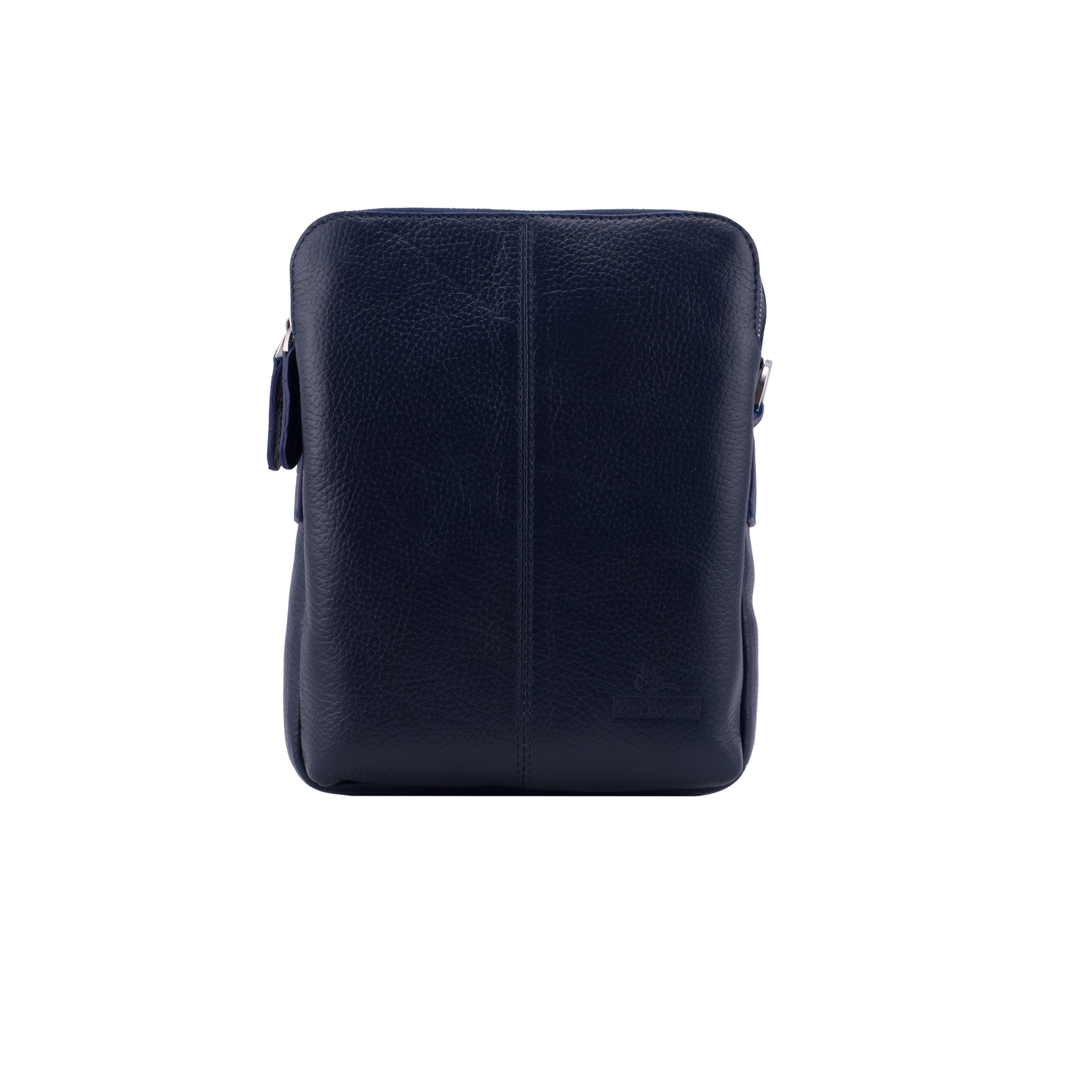 کیف رو دوشی  مردانه چرم کن ا مدل H-116