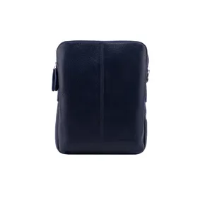 کیف رو دوشی  مردانه چرم کن ا مدل H-116