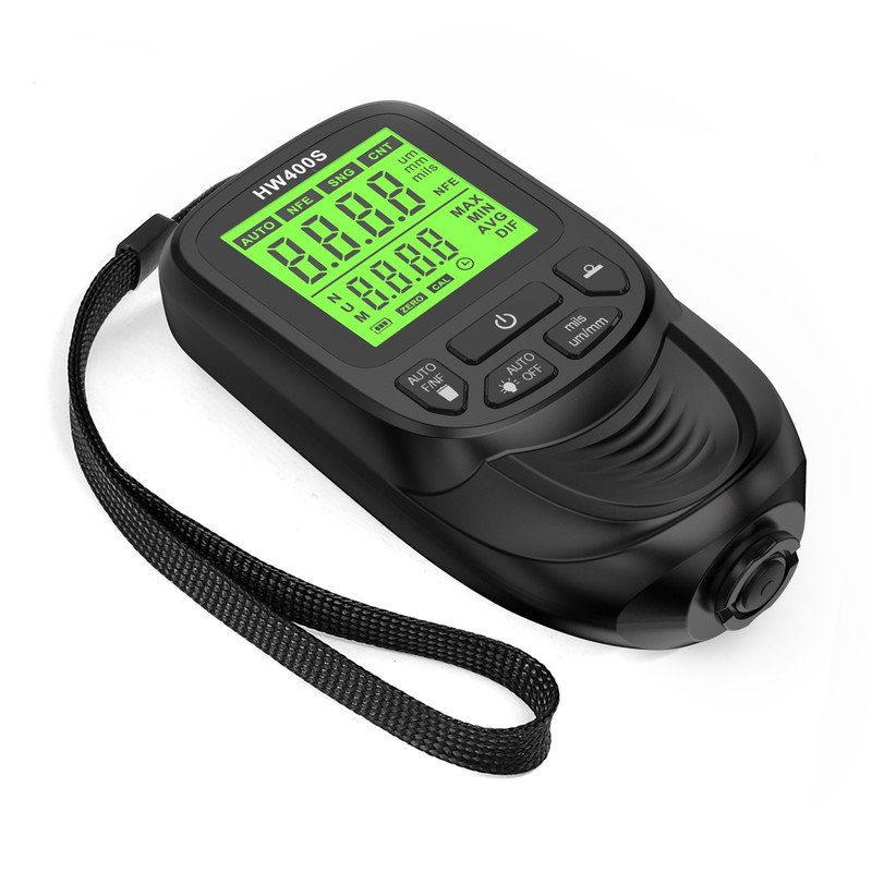 ضخامت سنج رنگ مدل HW-400S