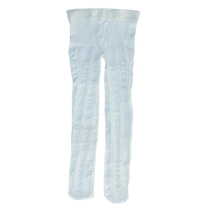 جوراب شلواری دخترانه ماری فرانس مدل بافت