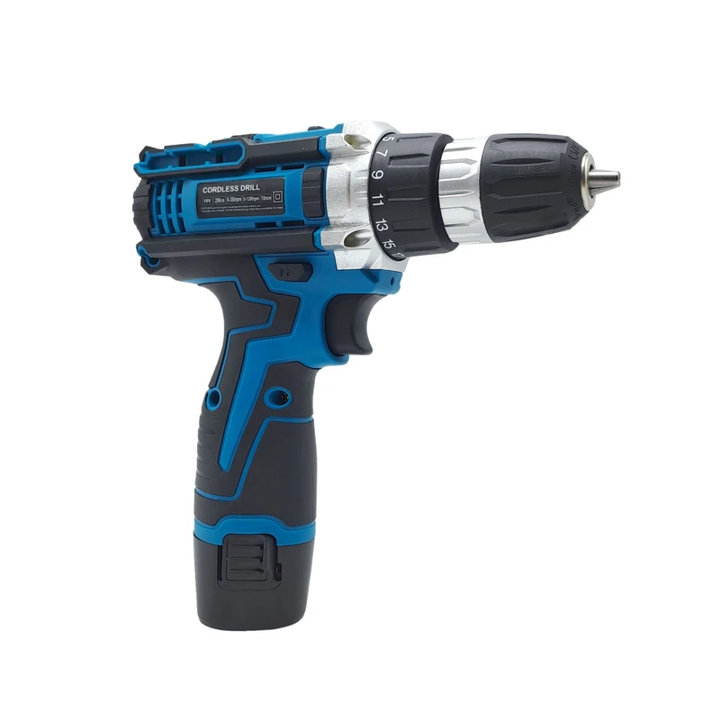 دریل پیچ گوشتی شارژی صنعتی رویال مکس مدل CORDLESS_DRILL