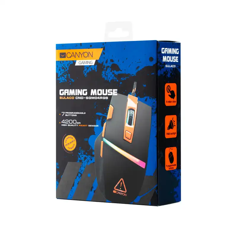 ماوس کنیون مدل Sulaco GM-4