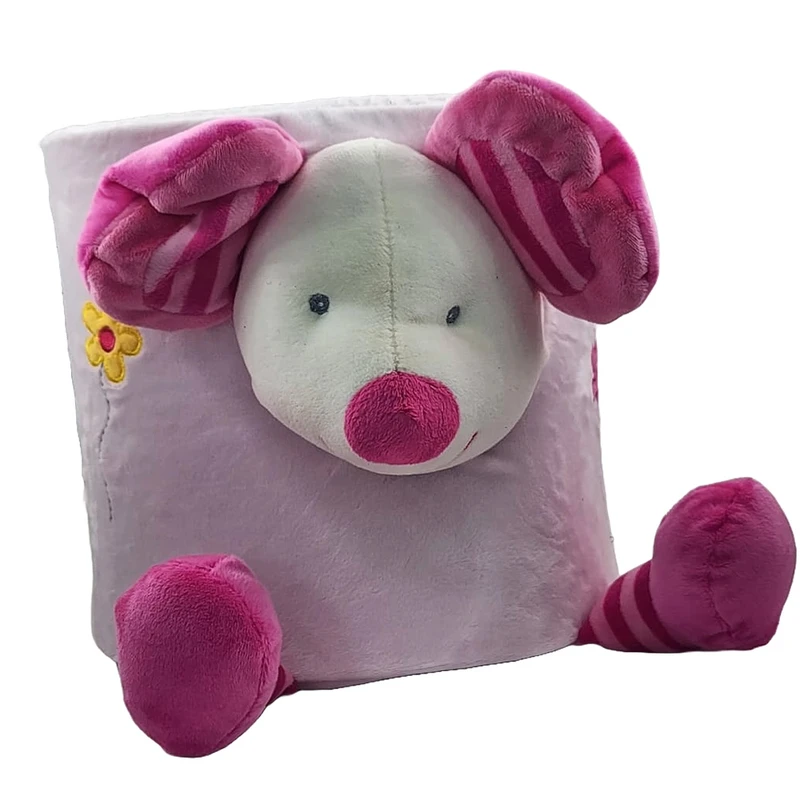 سبد لوازم کودک مدل موشی