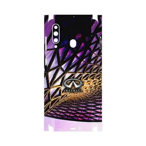 MAHOOT infinity-FullSkin Cover Sticker for Samsung Galaxy A60