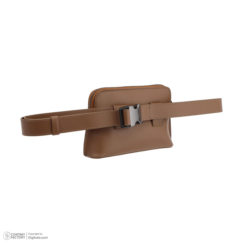 کیف کمری چرم مشهد مدل P0991-014