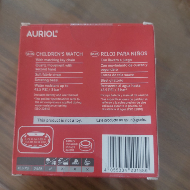 ساعت مچی عقربه ای دخترانه مدل Au202 ساعت مچی عقربه ای دخترانه مدل Au202