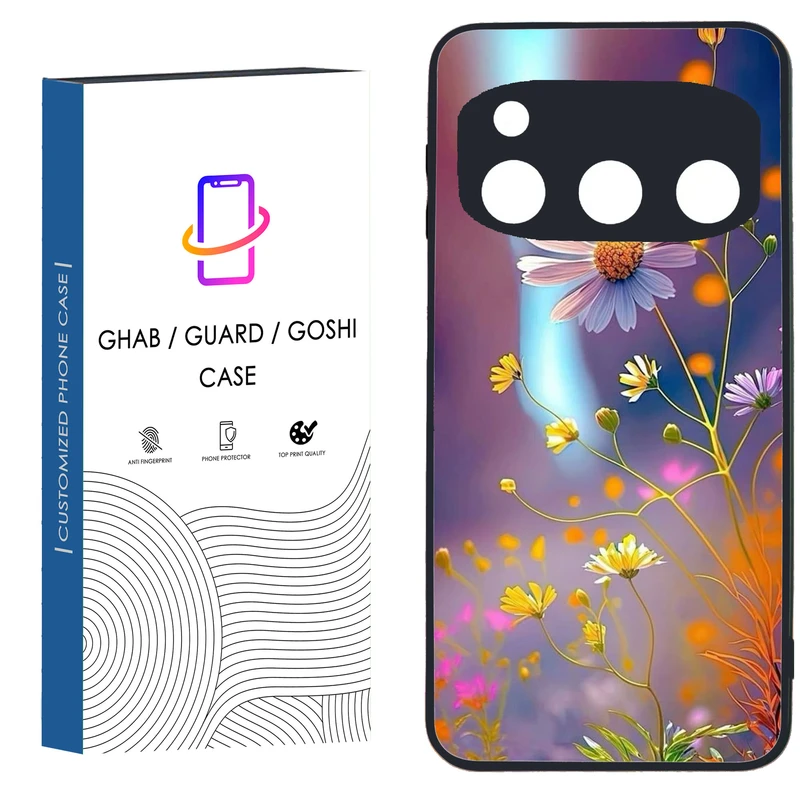 کاور قاب گارد گوشی طرح فانتزی کد 7 TPU مناسب برای گوشی موبایل داریا Bond