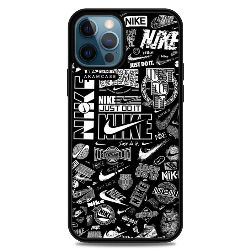 کاور آکام مدل AMC-WA12PROMAX-NIKE-31 مناسب برای گوشی موبایل اپل iPhone 12 Pro Max