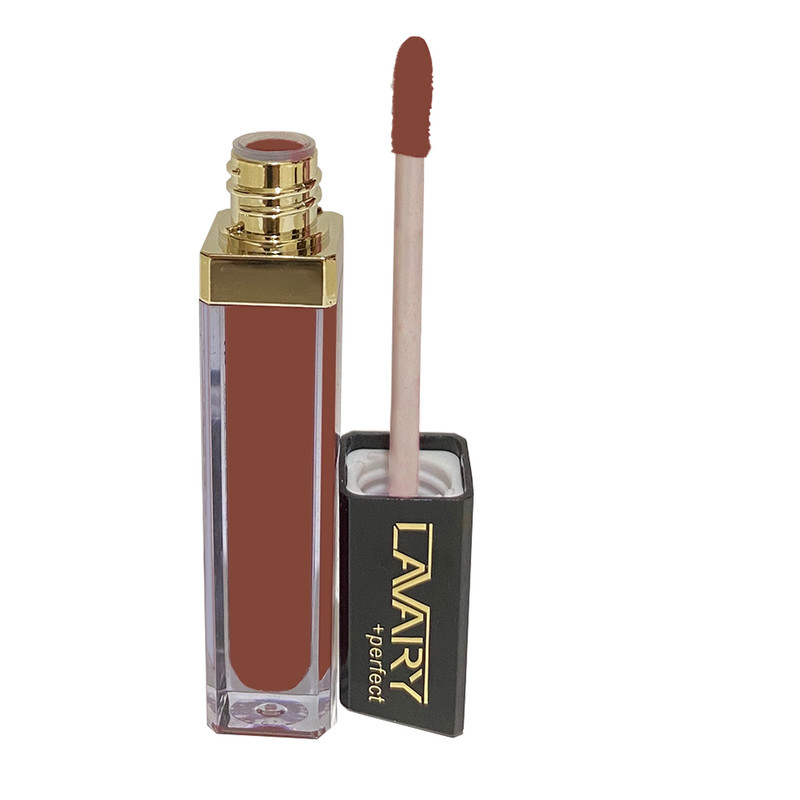 رژ لب مایع لاواری مدل plus perfect شماره 531