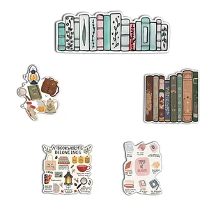 برچسب مدل کتاب کد S-21 مجموعه 5 عددی