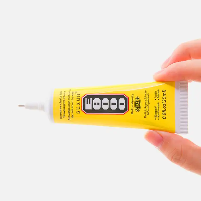 چسب تعمیراتی سوگون مدل E8000 حجم 110 میلی لیتر