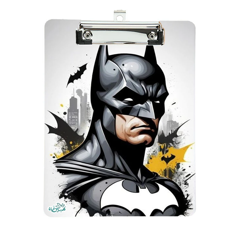  تخته شاسی مبین ایده مدل بتمن کد h679 سایز A4