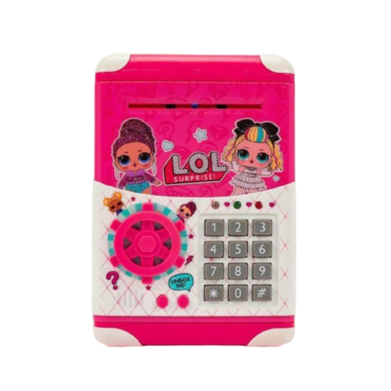 اسباب بازی مدل گاو صندوق کد ck51