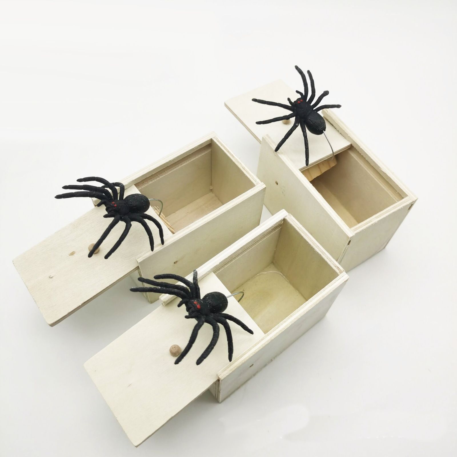 ابزار شوخی مدل جعبه عنکبوت -  - 6