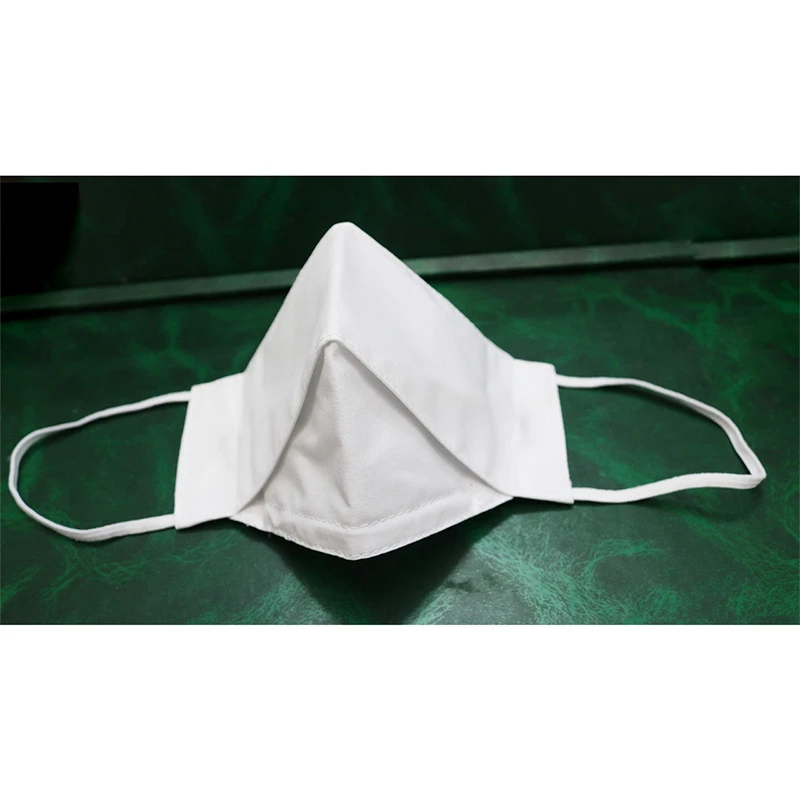 عکس شماره 2 : ماسک پارچه ای هنریسان مدل 3d