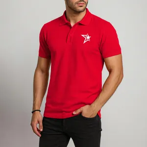 پولوشرت آستین کوتاه مردانه مدل ستاره X363