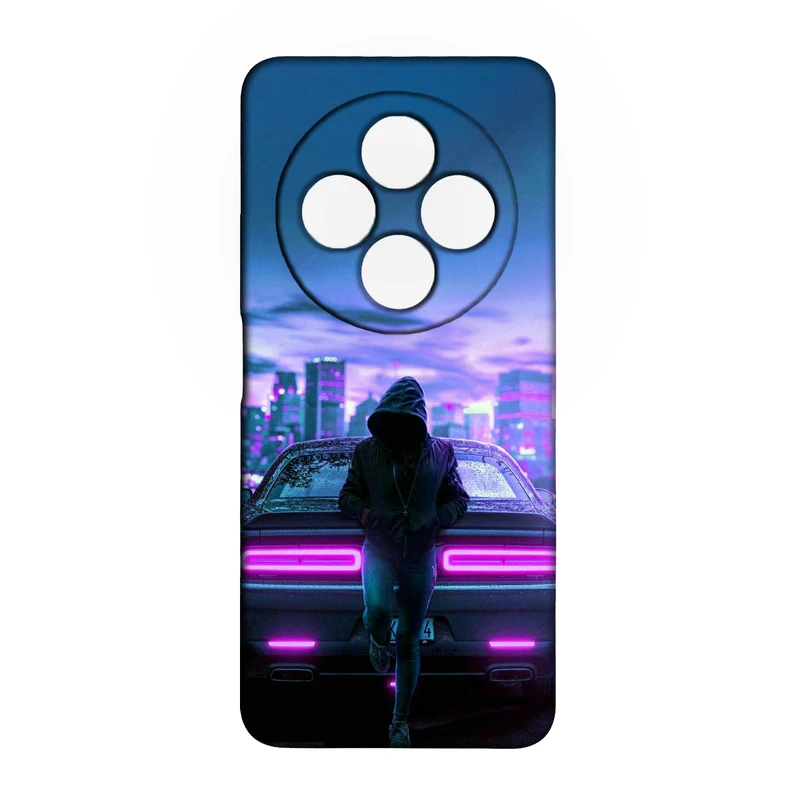 کاور طرح پسرانه کد 3 مناسب برای گوشی موبایل شیائومی Redmi 14C