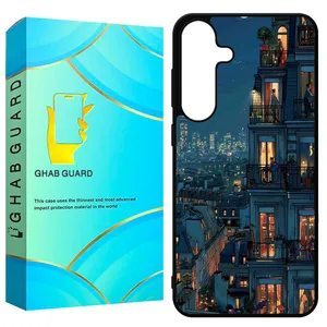 Ghab Guard GCHPS24 Cover For Samsung Galaxy S24