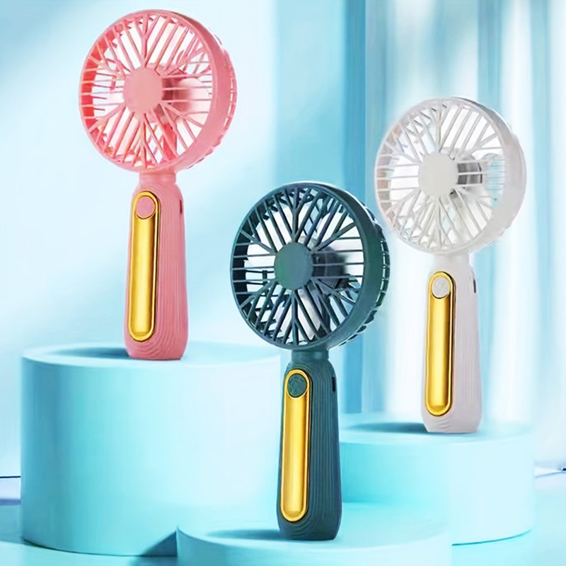 پنکه دستی مدل گلد کد 033