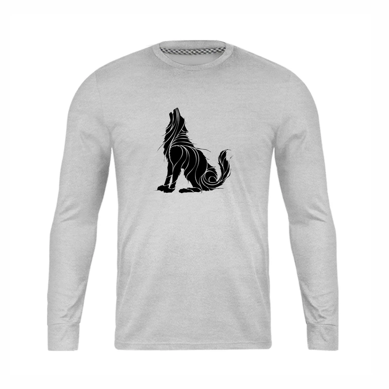 تی شرت آستین بلند مردانه رانژ مدل 22RA26D11M-2959-01