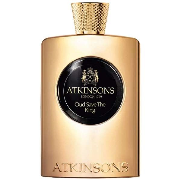 تستر ادو پرفیوم مردانه اتکینسونز مدل Oud Save The King حجم 100 میلی لیتر