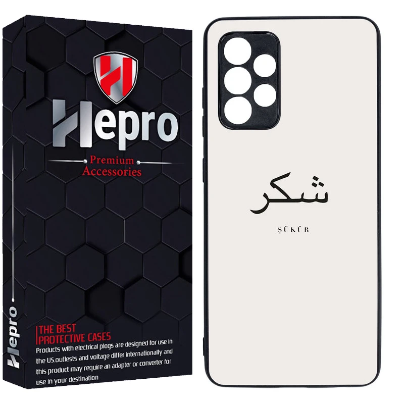 کاور هپرو طرح فانتزی مدل TPU مناسب برای گوشی موبایل سامسونگ Galaxy A33