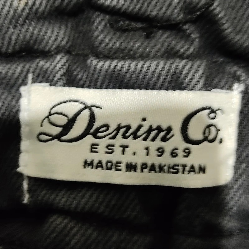 شلوار جین زنانه دنیم مدل بگ