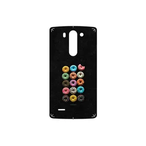 MAHOOT Doughnut Cover Sticker for LG G3 Beat