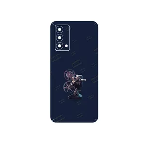 MAHOOT Nostalgic apparatus Cover Sticker for Realme GT Master