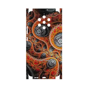MAHOOT Mathematical Geometric Shape 7-FullSkin Cover Sticker for Nokia 9 Pureview