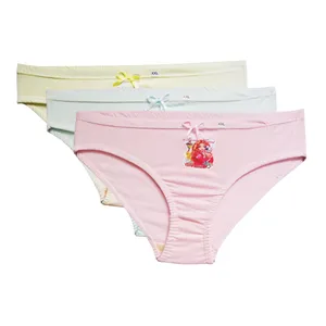 شورت دخترانه مدل A3021 مجموعه 3 عددی