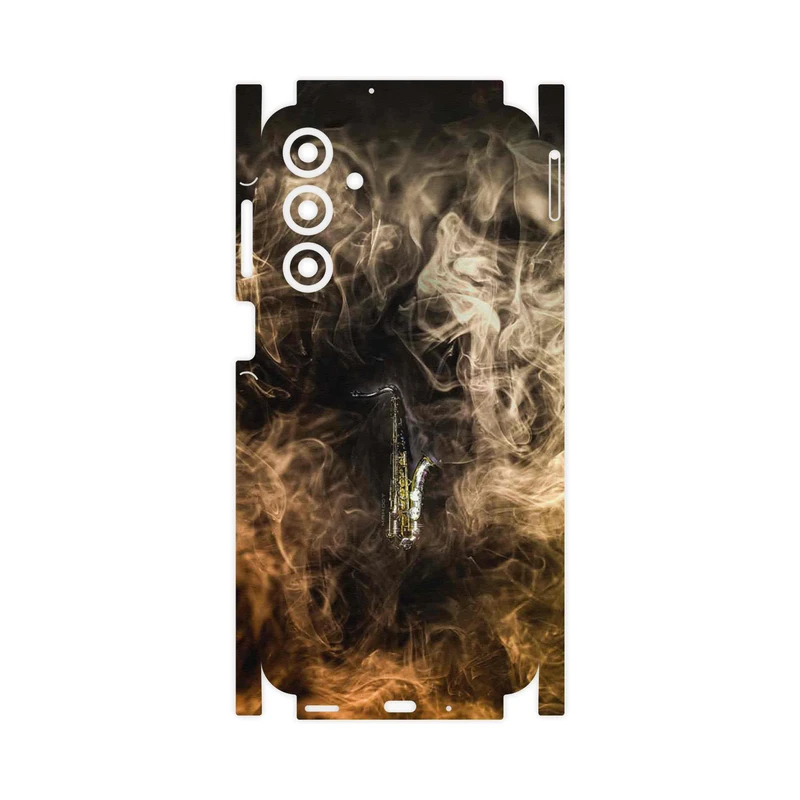 برچسب پوششی ماهوت مدل Saxophone-FullSkin مناسب برای گوشی موبایل سامسونگ Galaxy A16 5G