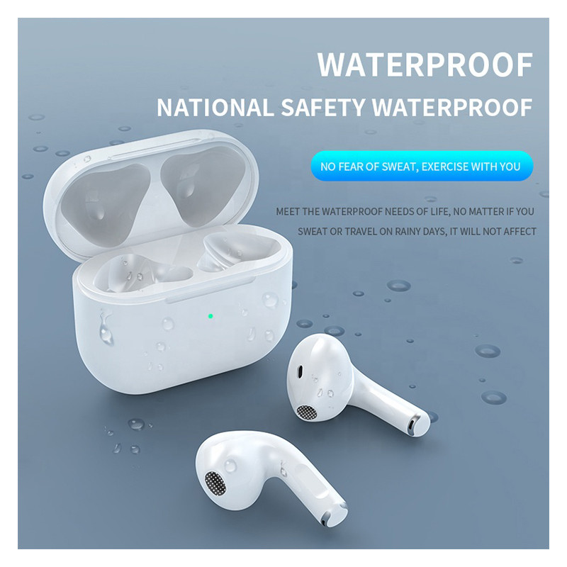 هدفون بلوتوثی مدل Airpods Pro 6 2021