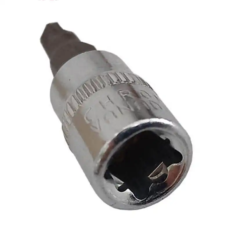 سری پیچ گوشتی بکسی چهارسو مدل DRVE1/4 سایز VPZ1