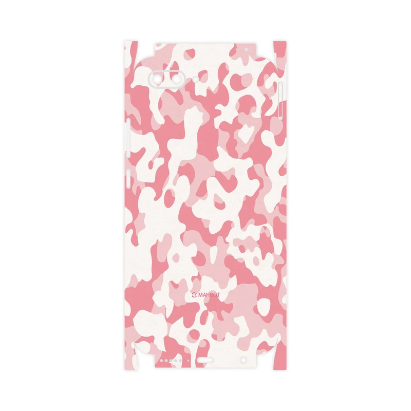 برچسب پوششی ماهوت مدل Army-Pink-FullSkin مناسب برای گوشی موبایل آنر 10