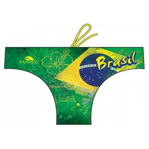 مایو مردانه توربو مدل Brasil