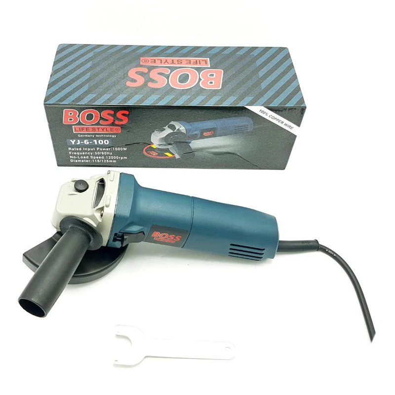 عکس شماره 4 : مینی فرز باس مدل life-style-1000w