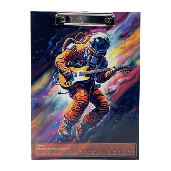 تخته‌شاسی مدل گیتاریست سایز A4