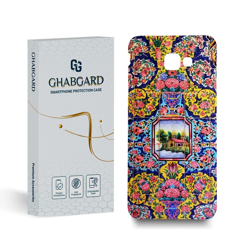 کاور قاب گارد مدل ساده مناسب برای گوشی موبایل سامسونگ  Galaxy J4 Core