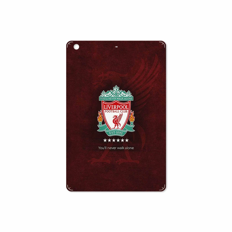 برچسب پوششی ماهوت مدل Liverpool مناسب برای تبلت اپل iPad mini 2 2013 A1489