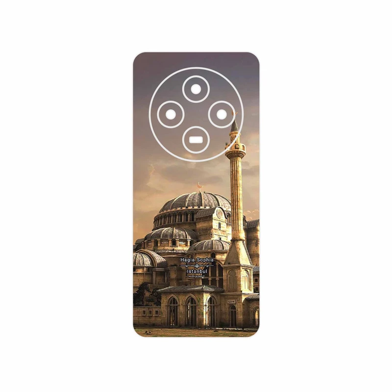 برچسب پوششی ماهوت مدل Hagia Sophia Mosque مناسب برای گوشی موبایل شیائومی Poco C75