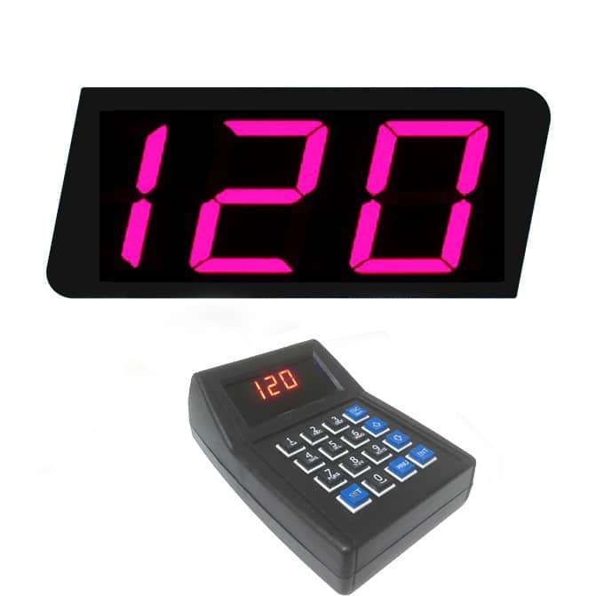 دستگاه فراخوان مشتری مدل shop23 دستگاه فراخوان مشتری مدل shop23