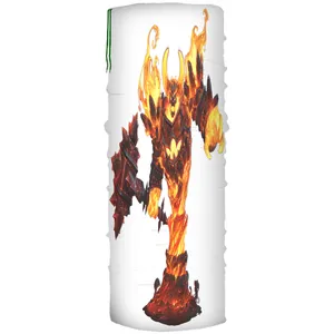 دستمال سر و گردن مدل انیمه کد E 102