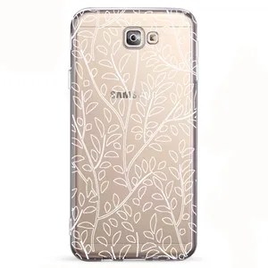 Megafone Leaf C45-W Cover For Samsung Galaxy J7 Prime / J7 Prime 2