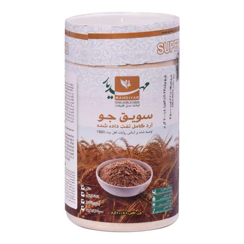 سویق جو مهدیار - 200 گرم