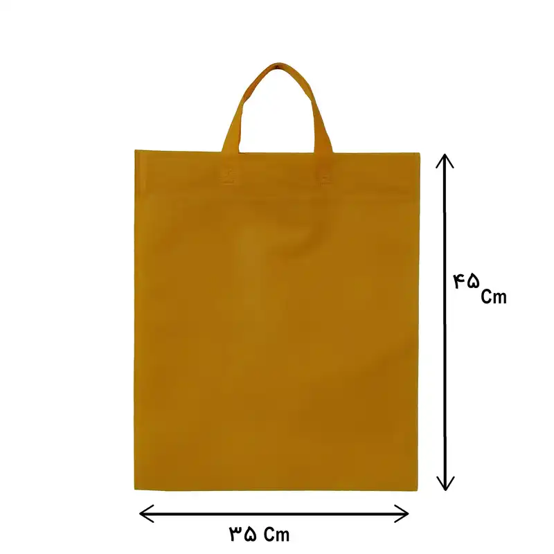 ساک دستی مدل سوزنی کد Ba3545Y بسته 10 عددی